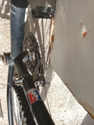 Bicicleta
