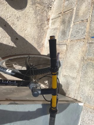 Bicicleta