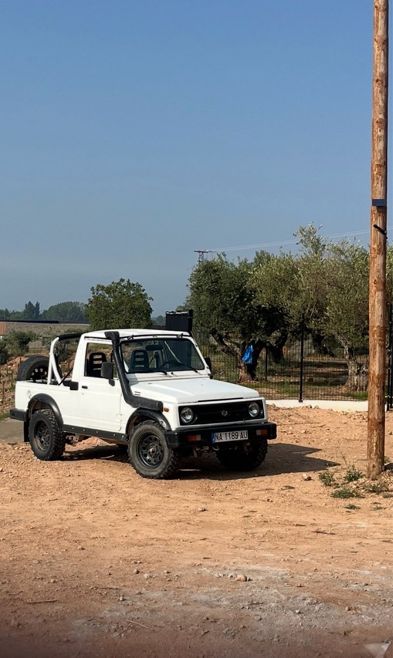 Suzuki Samurai 1998 - foto 1