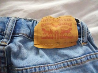 Pantalón vaquero Levi's Slim 511