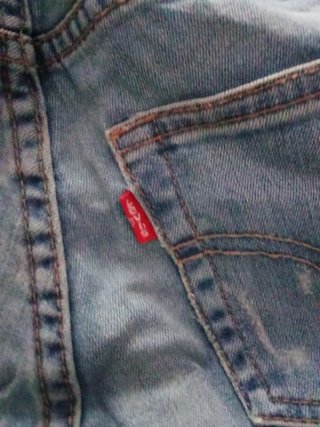 Pantalón vaquero Levi's Slim 511