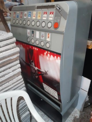 Maquina para decoracion