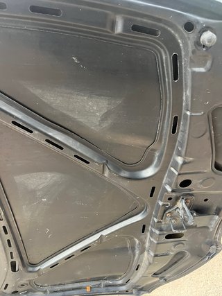 Capot Seat Ibiza 6L
