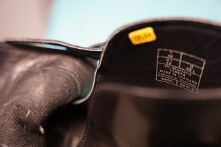 Botas Dr. Martens Talla 41 Hebilla Correa