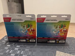 2x Packs Ilustración Primer Compañero Serie 3