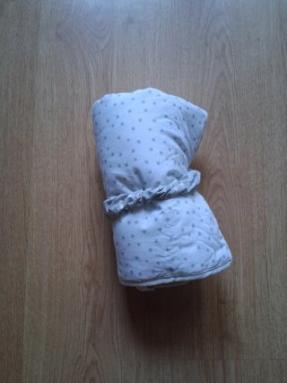 Cambiador portátil bebé impermeable