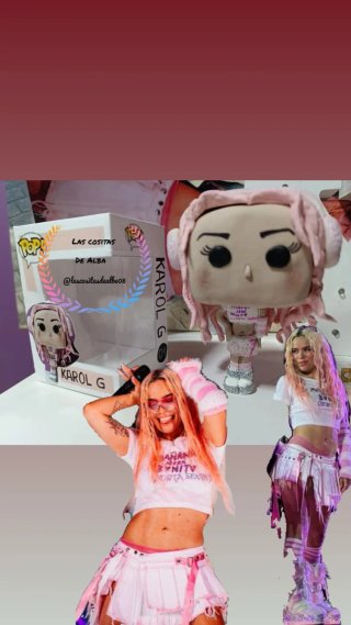 Funko Pop Personalizado