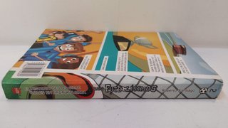 Lote 3 libros Los futbolísimos x Roberto Santiago