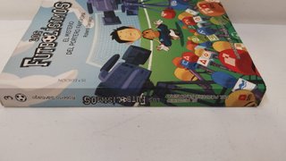 Lote 3 libros Los futbolísimos x Roberto Santiago