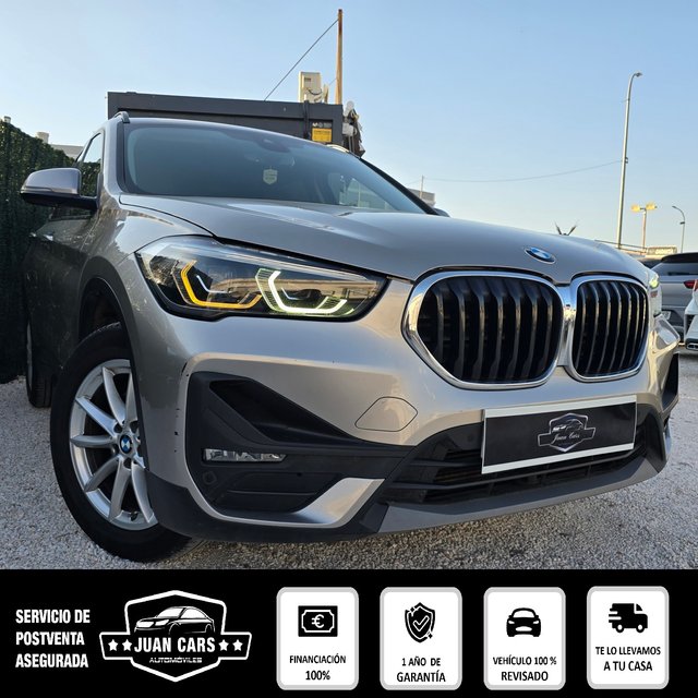 BMW X1 2023