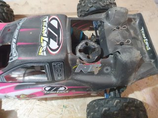 Losi xxx-nt