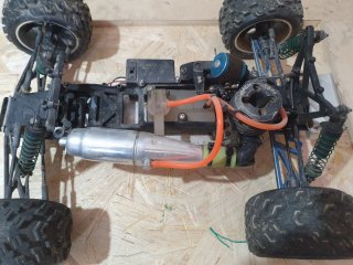 Losi xxx-nt