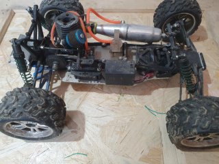 Losi xxx-nt