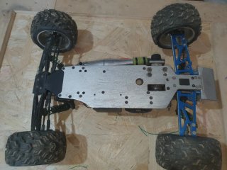 Losi xxx-nt