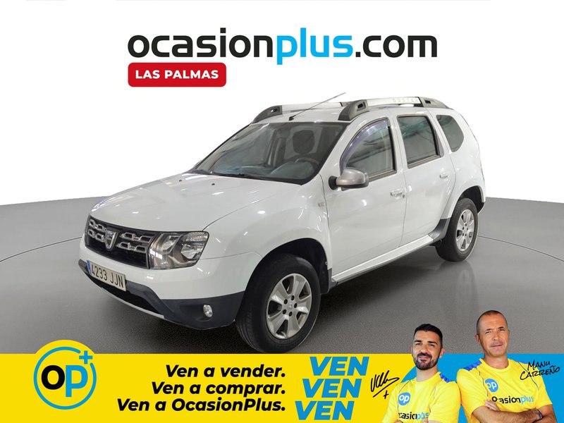 Dacia Duster Laureate TCE 92 kW (125 CV) - foto 1