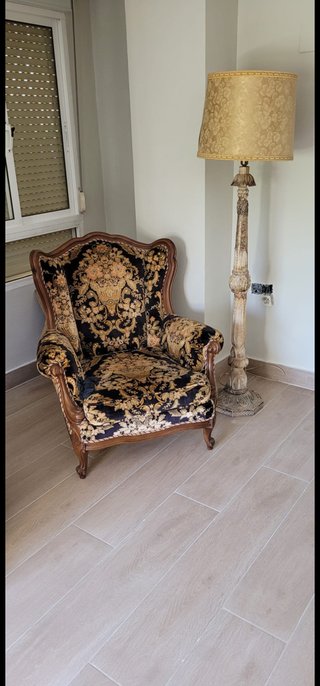 Sofá y mesitas VINTAGE para salón