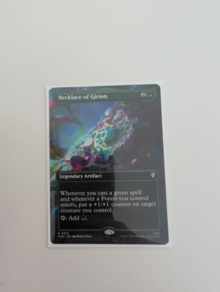 Collar de los Girion - Magic The Gathering
