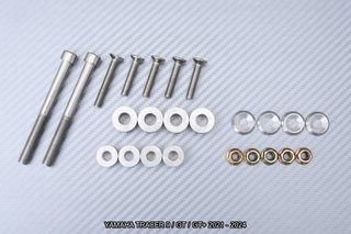 Soporte de baúl YAMAHA TRACER 9 2021 - 2024