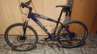 Bicicleta de Montaña Specialized