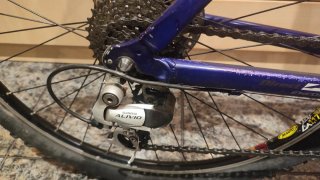 Bicicleta de Montaña Specialized