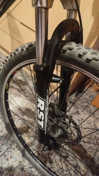 Bicicleta de Montaña Specialized