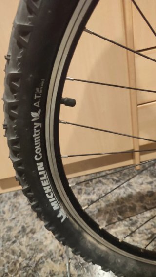 Bicicleta de Montaña Specialized