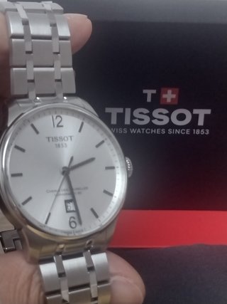 Tissot Chemin des Tourelles