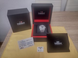 Tissot Chemin des Tourelles
