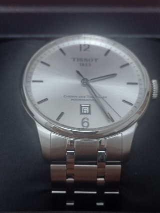 Tissot Chemin des Tourelles