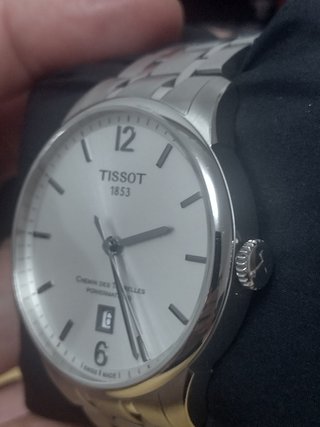 Tissot Chemin des Tourelles