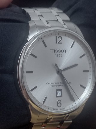 Tissot Chemin des Tourelles