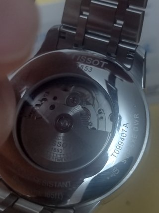 Tissot Chemin des Tourelles