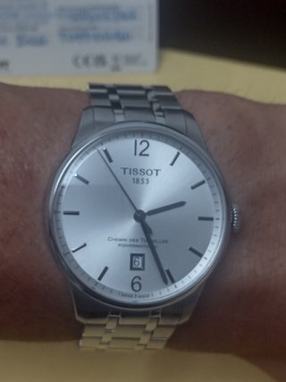 Tissot Chemin des Tourelles
