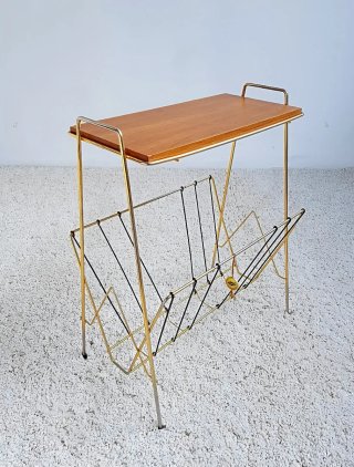 Mesita auxiliar Erdecor | Francia 50s