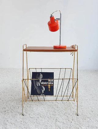 Mesita auxiliar Erdecor | Francia 50s