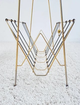 Mesita auxiliar Erdecor | Francia 50s