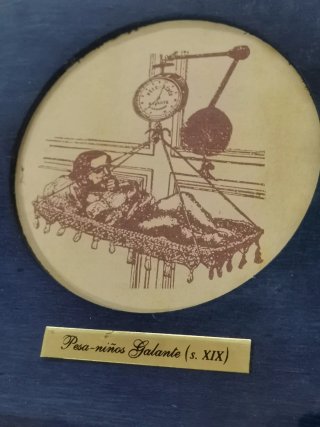 Cuadros publicidad antiguos de farmacia Milte