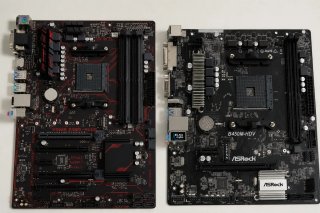Placa Base Asus prime b350 plus + asrock b450m hdv