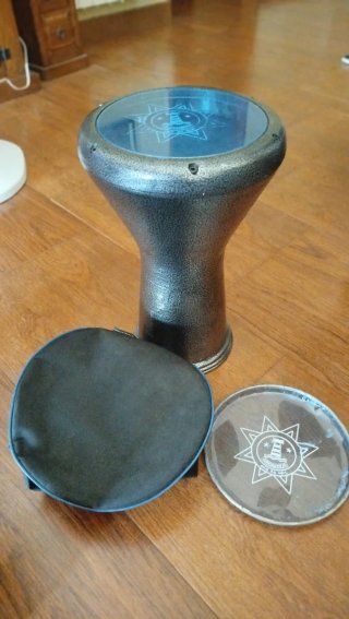 Darbuka Alexandría Egipcia