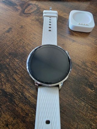 OnePlus Watch 3 43mm Plata/Blanco