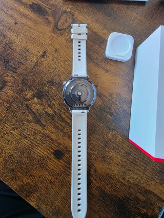 OnePlus Watch 3 43mm Plata/Blanco