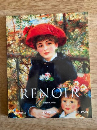 Colección libros de Arte