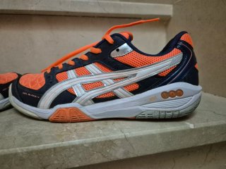 Zapatillas Asics Gel-Blade 4 Talla 40