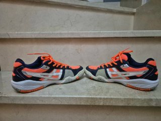Zapatillas Asics Gel-Blade 4 Talla 40