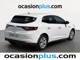 Renault Megane Limited Blue dCi 85 kW (115 CV)