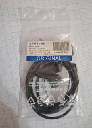 Auriculares Samsung C550 Manos Libres