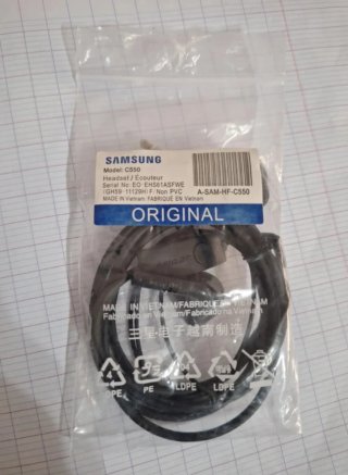 Auriculares Samsung C550 Manos Libres