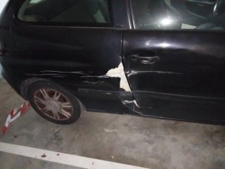 SEAT Ibiza 2005