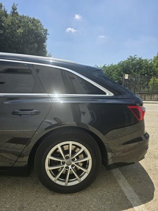 Audi A6 Avant 45 TDI Quattro V6 · ECO