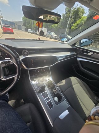 Audi A6 Avant 45 TDI Quattro V6 · ECO
